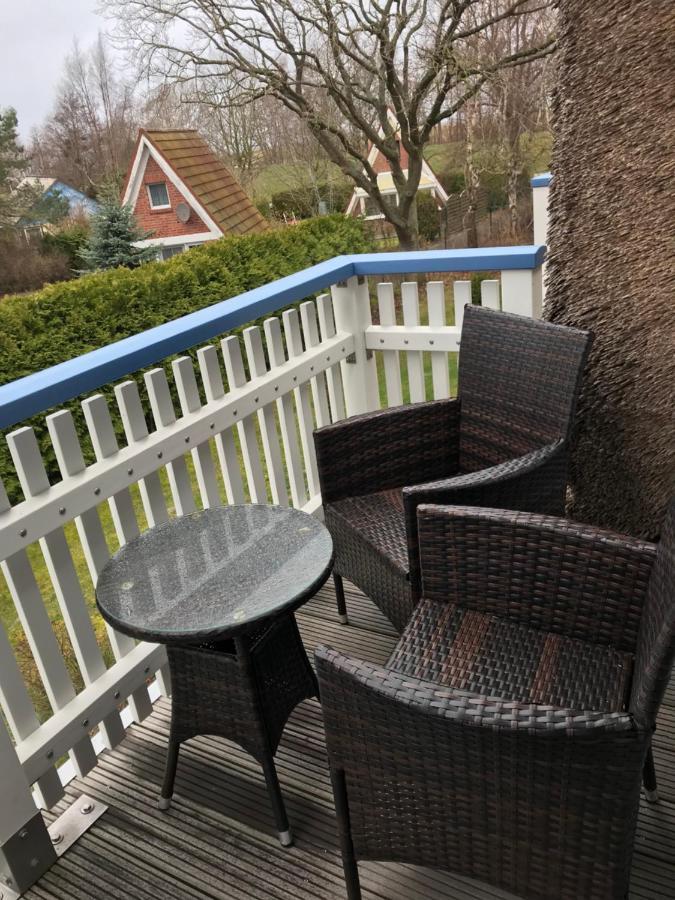 FeWo Sonnenblume Achtern Diek in Ostseeheilbad Zingst Exterior foto