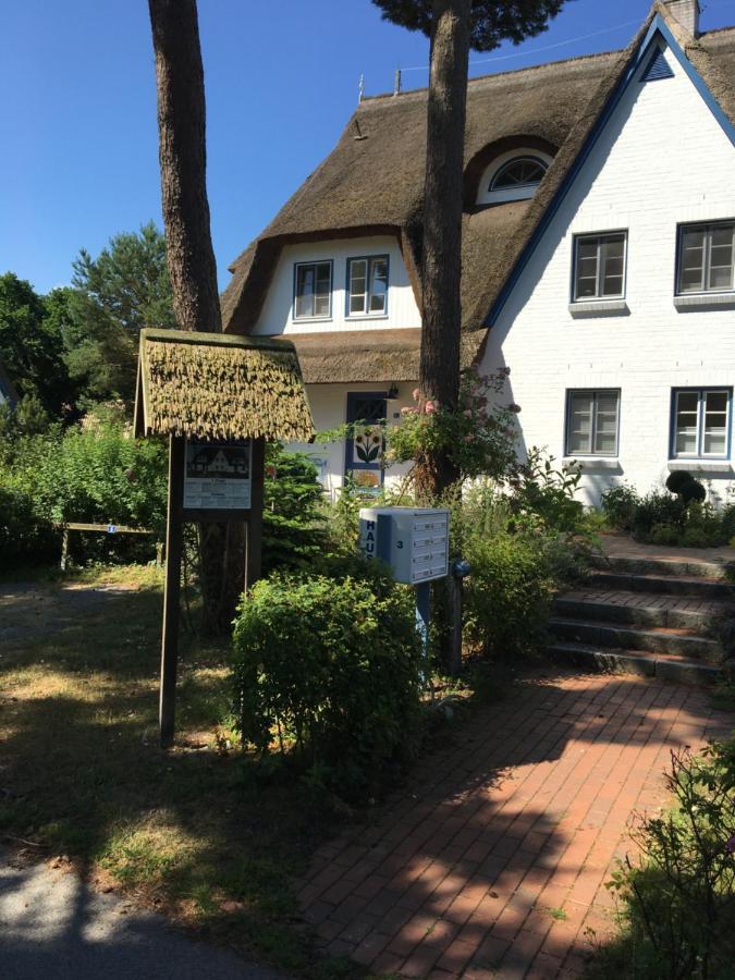 FeWo Sonnenblume Achtern Diek in Ostseeheilbad Zingst Exterior foto