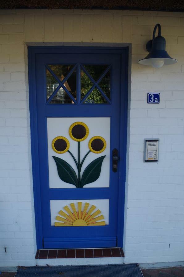 FeWo Sonnenblume Achtern Diek in Ostseeheilbad Zingst Exterior foto