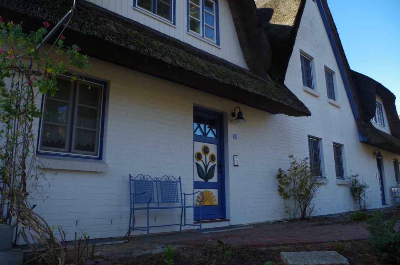 FeWo Sonnenblume Achtern Diek in Ostseeheilbad Zingst Exterior foto